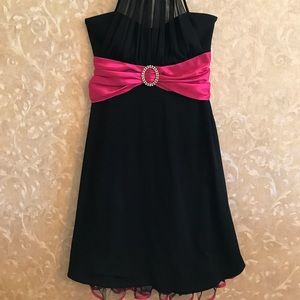 Halter party dress